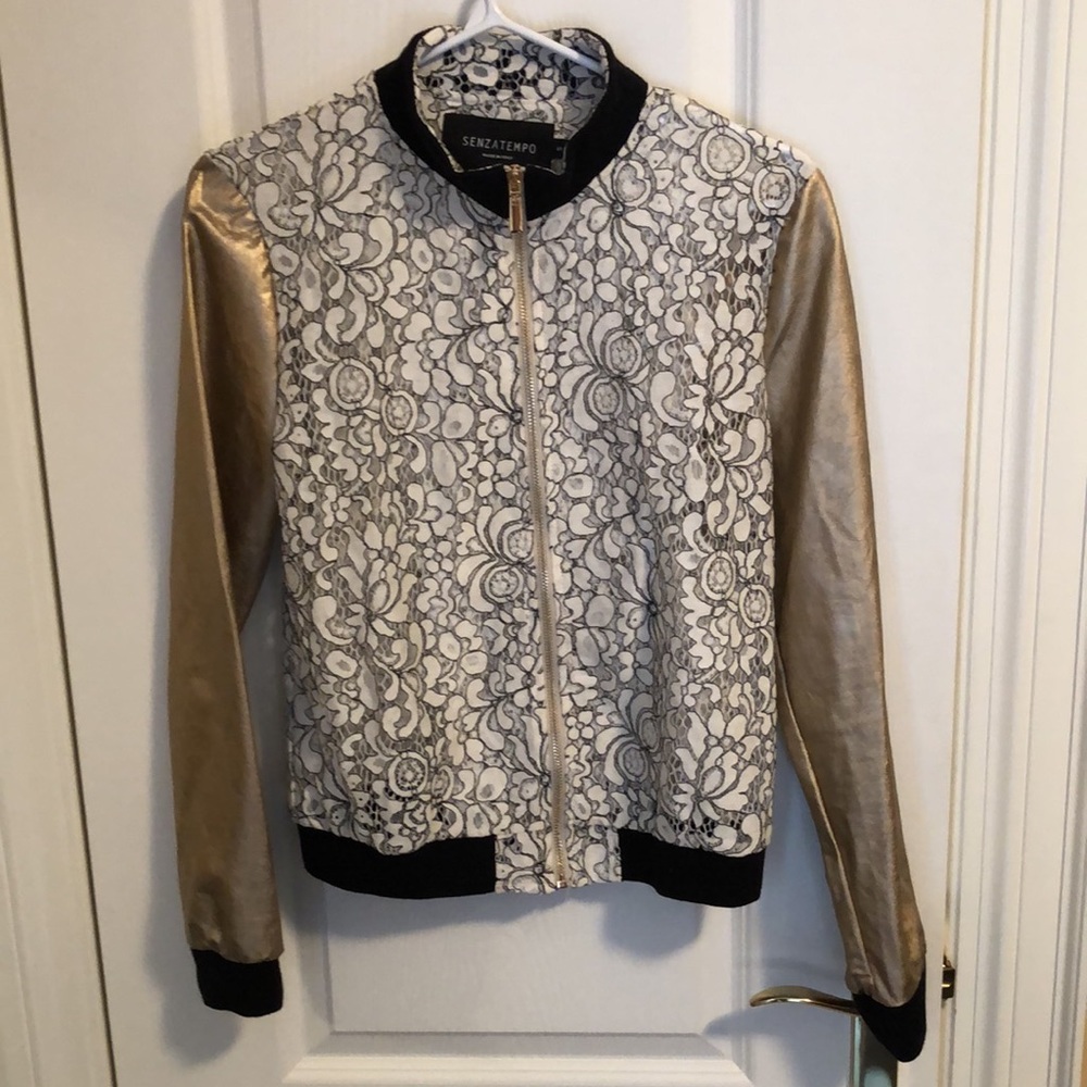 Multicoloured jacket Size S - Picture 3 of 5